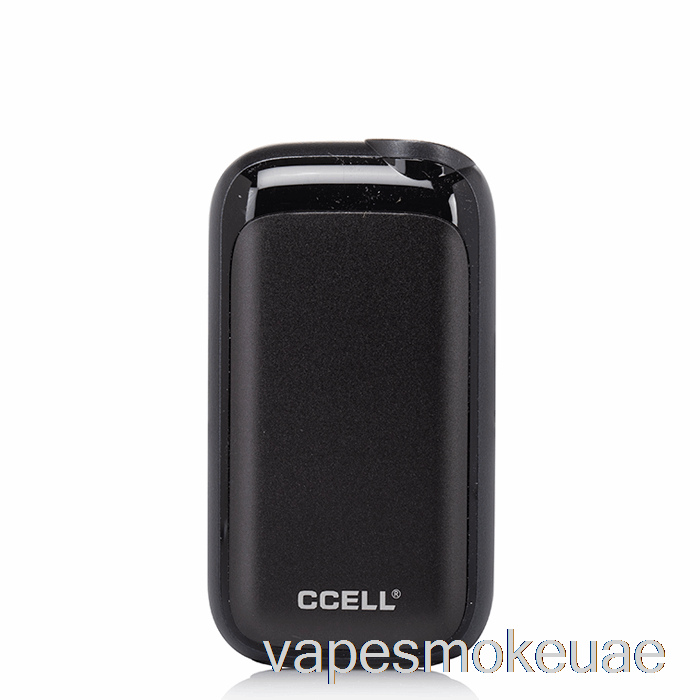 فيب الإمارات العربية المتحدة Ccell Rizo Vaporizer Battery Mod، أسود